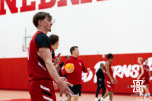 Nebraska MBB Practice | 23, 2026