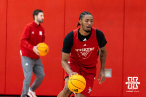 Nebraska MBB Practice | 23, 2026
