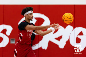 Nebraska MBB Practice | 23, 2026