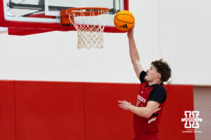 Nebraska MBB Practice | 23, 2026