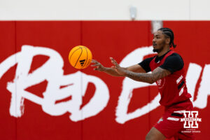 Nebraska MBB Practice | 23, 2026