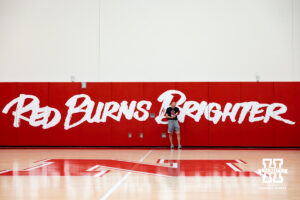 Nebraska MBB Practice | 23, 2026