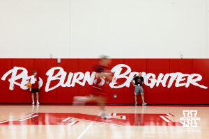 Nebraska MBB Practice | 23, 2026