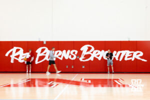 Nebraska MBB Practice | 23, 2026