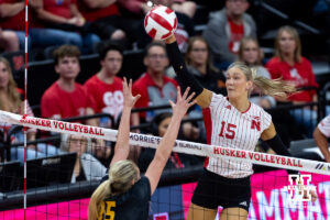 Nebraska Volleyball v Missouri | 23, 2026