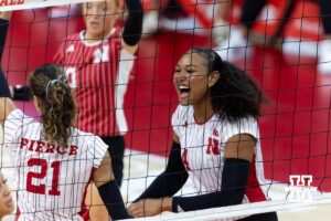 Nebraska Volleyball v Missouri | 23, 2026