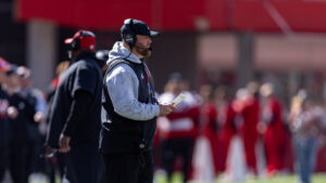 Nebraska Football Spring Game Mar 28, 2026 | Hail Varsity