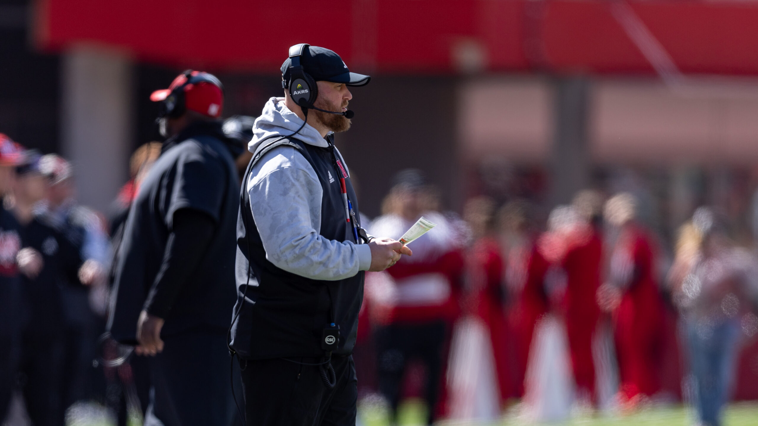 Nebraska Football Spring Game Mar 28, 2026 | Hail Varsity