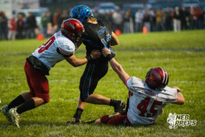 Clarkson vs Leigh | September 25, 2026 | Hurrdat Sports