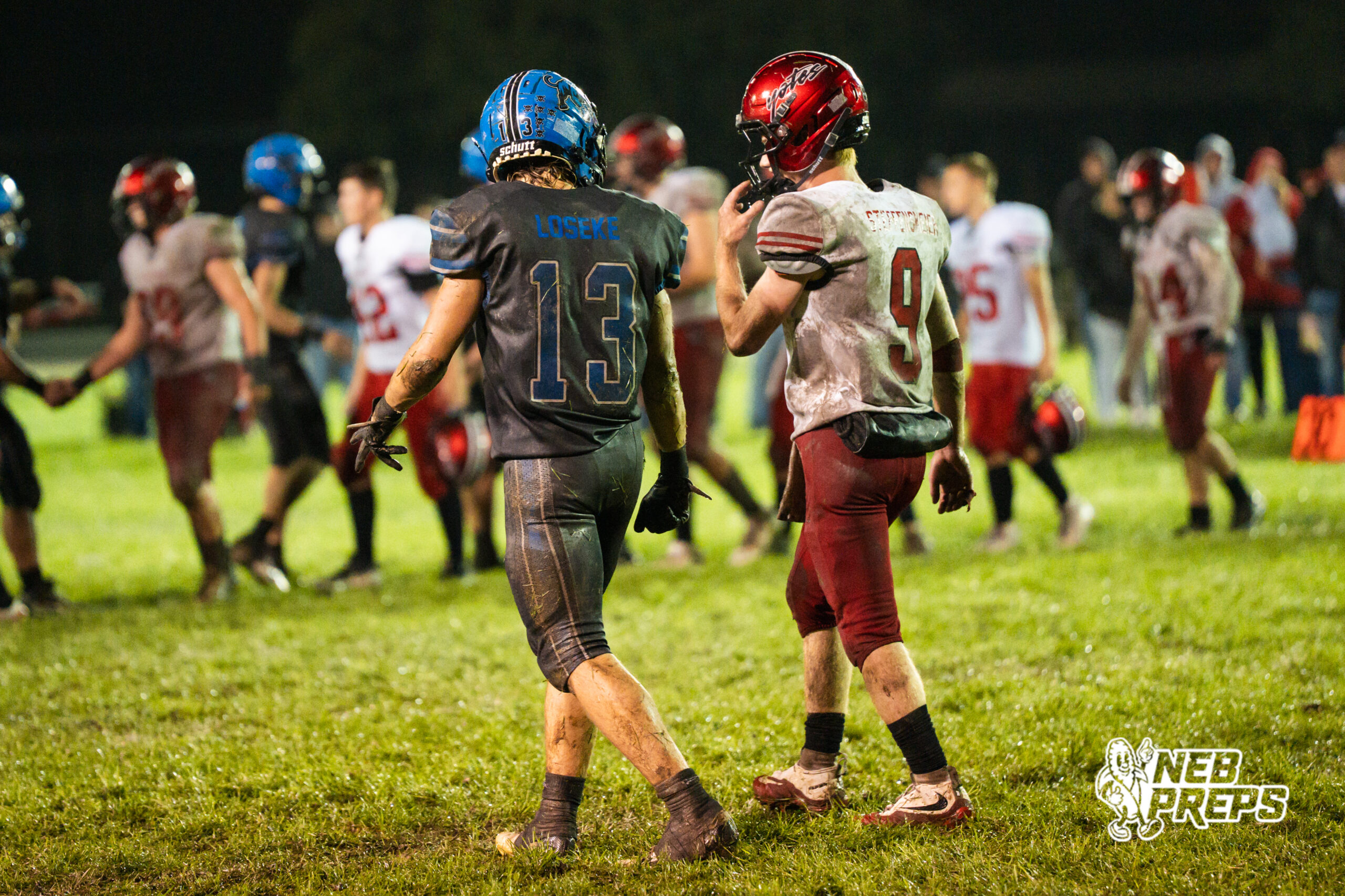 Clarkson vs Leigh | September 25, 2026 | Hurrdat Sports