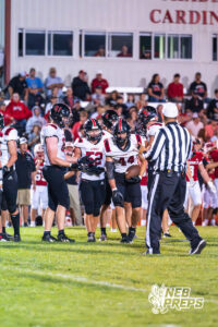 Chardon v Sidney Football | September 25, 2026