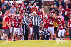 Chardon v Sidney Football | September 25, 2026