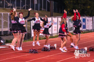 Chardon v Sidney Football | September 25, 2026