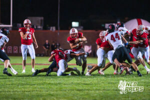 Chardon v Sidney Football | September 25, 2026