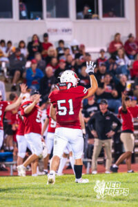 Chardon v Sidney Football | September 25, 2026