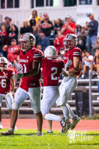Chardon v Sidney Football | September 25, 2026