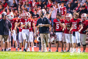 Chardon v Sidney Football | September 25, 2026