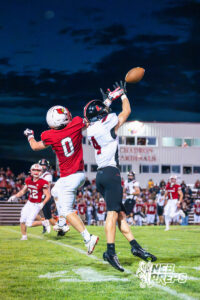 Chardon v Sidney Football | September 25, 2026
