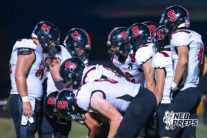 Chardon v Sidney Football | September 25, 2026