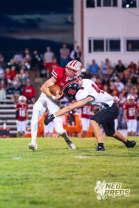 Chardon v Sidney Football | September 25, 2026