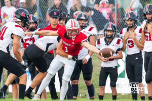 Chardon v Sidney Football | September 25, 2026