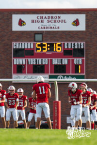 Chardon v Sidney Football | September 25, 2026