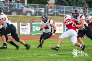 Chardon v Sidney Football | September 25, 2026