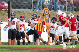 Chardon v Sidney Football | September 25, 2026