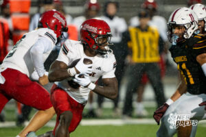 2026 Papillion La Vista vs Westside Football Game | Hurrdat Sports