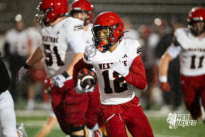 2026 Papillion La Vista vs Westside Football Game | Hurrdat Sports