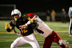 2026 Papillion La Vista vs Westside Football Game | Hurrdat Sports