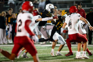 2026 Papillion La Vista vs Westside Football Game | Hurrdat Sports