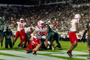 Nebraska Football v Michigan State | 26, 2026