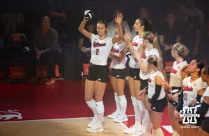 Nebraska Cornhuskers VB vs Ohio State 2026-09-26