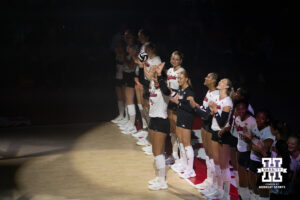 Nebraska Cornhuskers VB vs Ohio State 2026-09-26