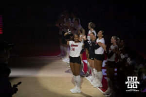 Nebraska Cornhuskers VB vs Ohio State 2026-09-26