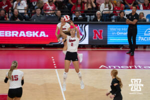 Nebraska Cornhuskers VB vs Ohio State 2026-09-26