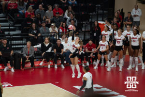Nebraska Cornhuskers VB vs Ohio State 2026-09-26