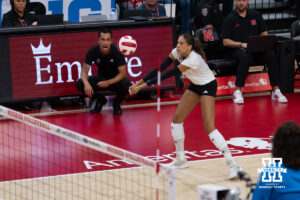 Nebraska Cornhuskers VB vs Ohio State 2026-09-26