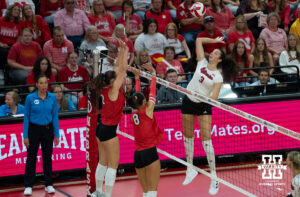 Nebraska Cornhuskers VB vs Ohio State 2026-09-26
