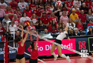 Nebraska Cornhuskers VB vs Ohio State 2026-09-26