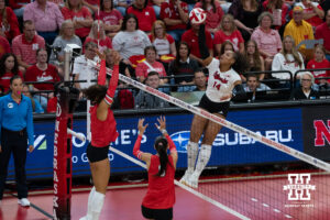 Nebraska Cornhuskers VB vs Ohio State 2026-09-26
