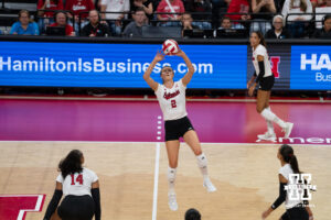 Nebraska Cornhuskers VB vs Ohio State 2026-09-26