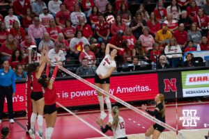 Nebraska Cornhuskers VB vs Ohio State 2026-09-26