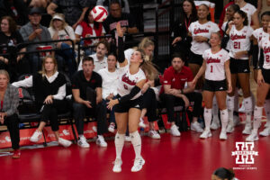 Nebraska Cornhuskers VB vs Ohio State 2026-09-26