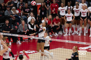 Nebraska Cornhuskers VB vs Ohio State 2026-09-26