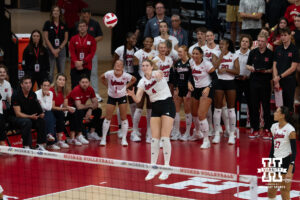 Nebraska Cornhuskers VB vs Ohio State 2026-09-26