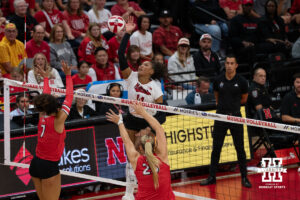 Nebraska Cornhuskers VB vs Ohio State 2026-09-26
