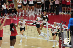 Nebraska Cornhuskers VB vs Ohio State 2026-09-26