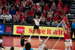 Nebraska Cornhuskers VB vs Ohio State 2026-09-26